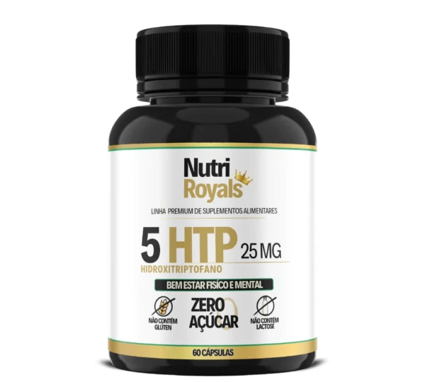 5 HTP 25 MG