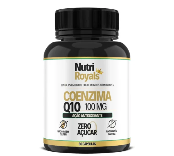 Coenzima Q10 100 MG