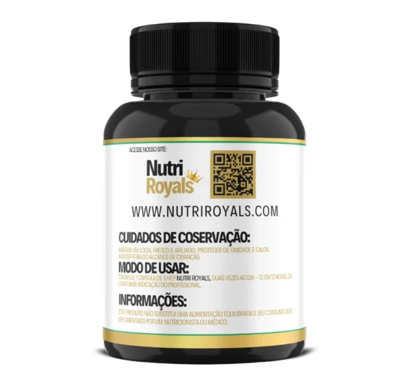 5 HTP 25 MG - Imagem 3