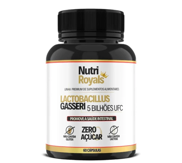 Lactobacillus Gasseri 5 bilhões UFC