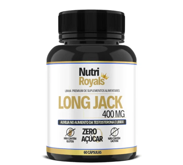 Long Jack 400 MG