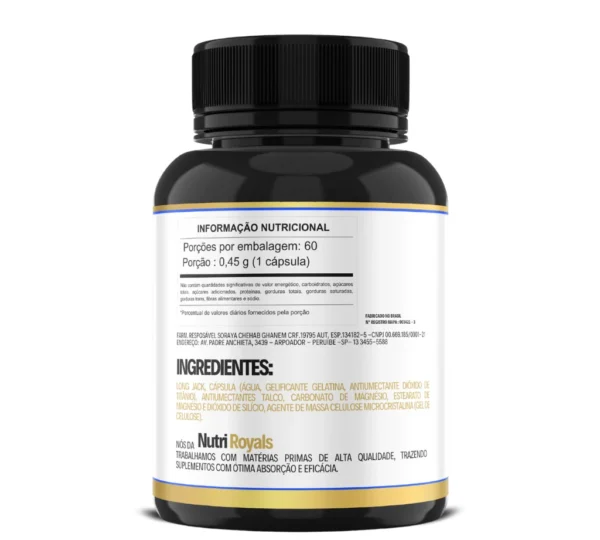 Long Jack 400 MG - Imagem 2
