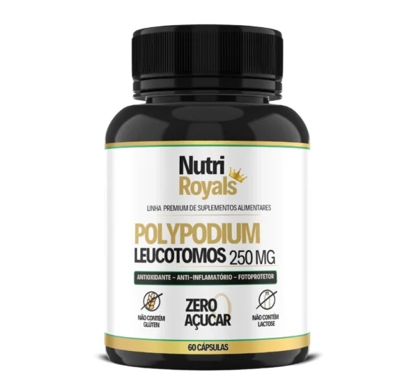 Polypodium Leucotomos 250 MG
